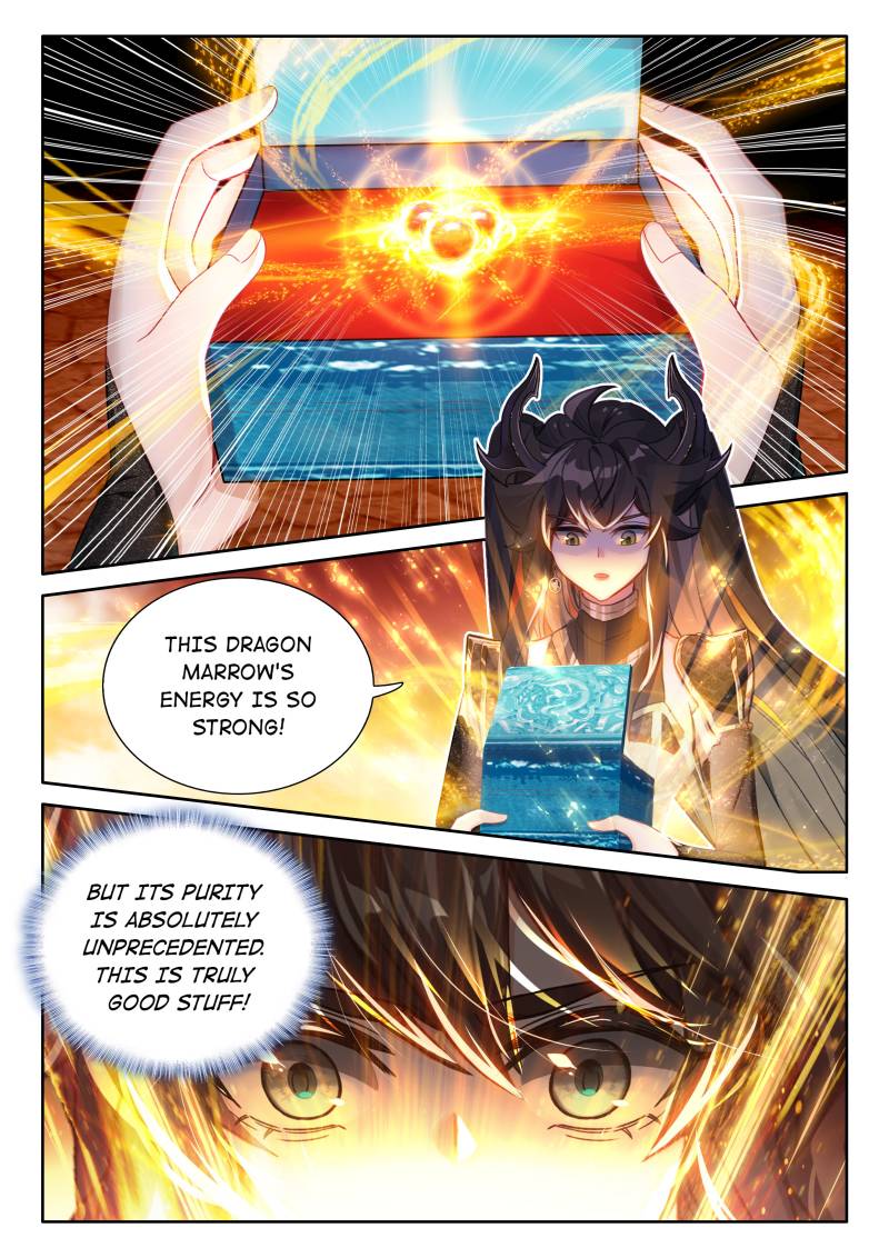 Soul Land iv – The Ultimate Combat chapter 541 page 7