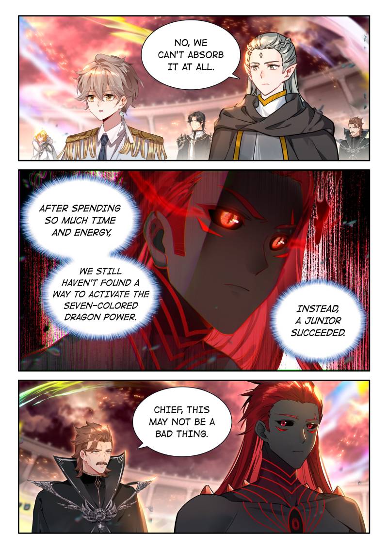 Soul Land iv – The Ultimate Combat chapter 542 page 1