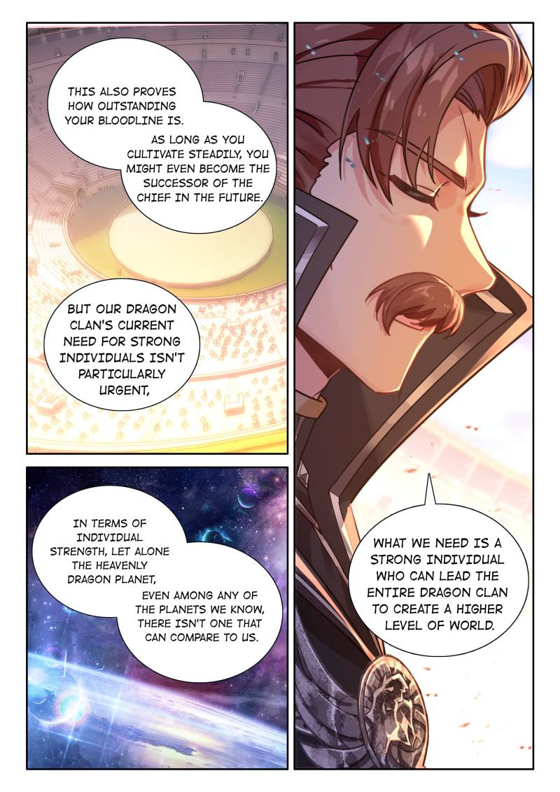 Soul Land iv – The Ultimate Combat chapter 542 page 10