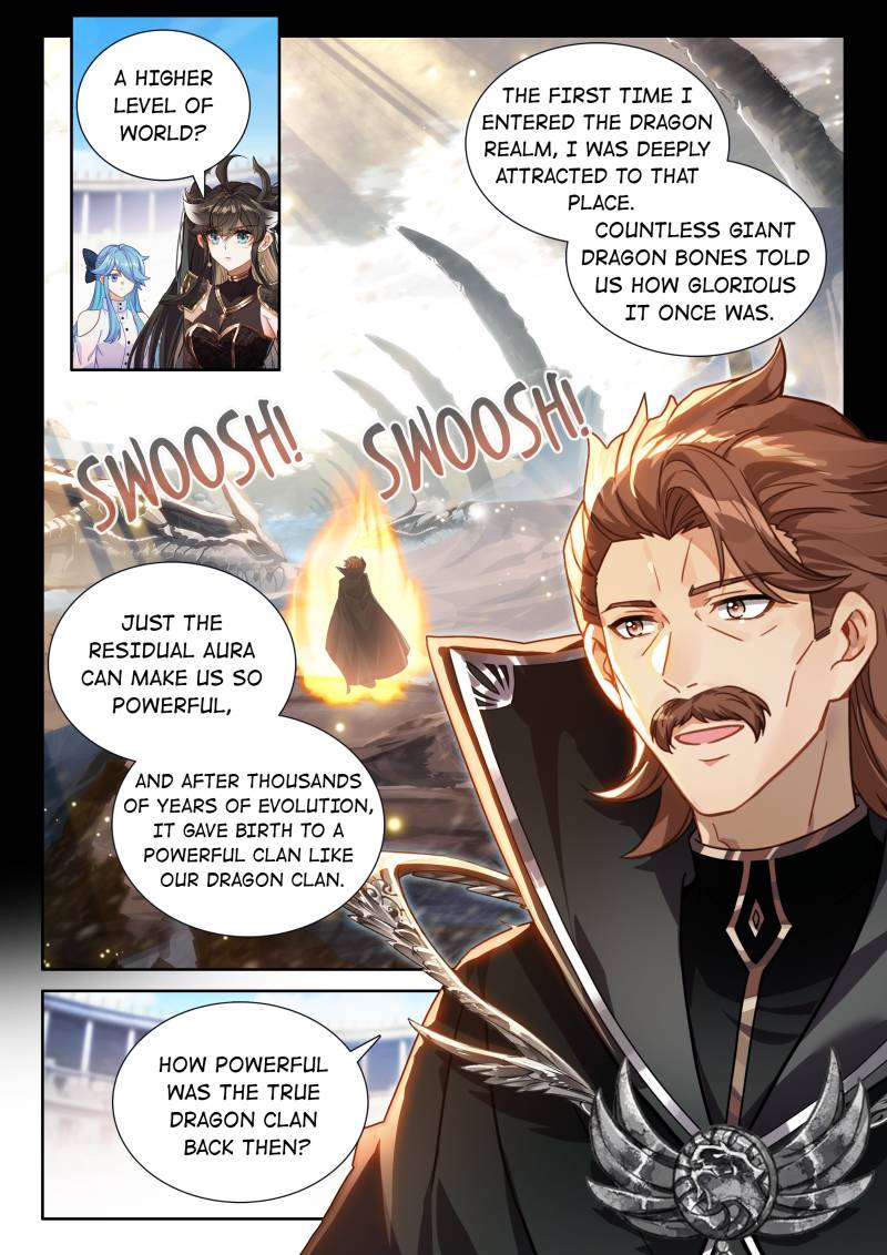 Soul Land iv – The Ultimate Combat chapter 542 page 11