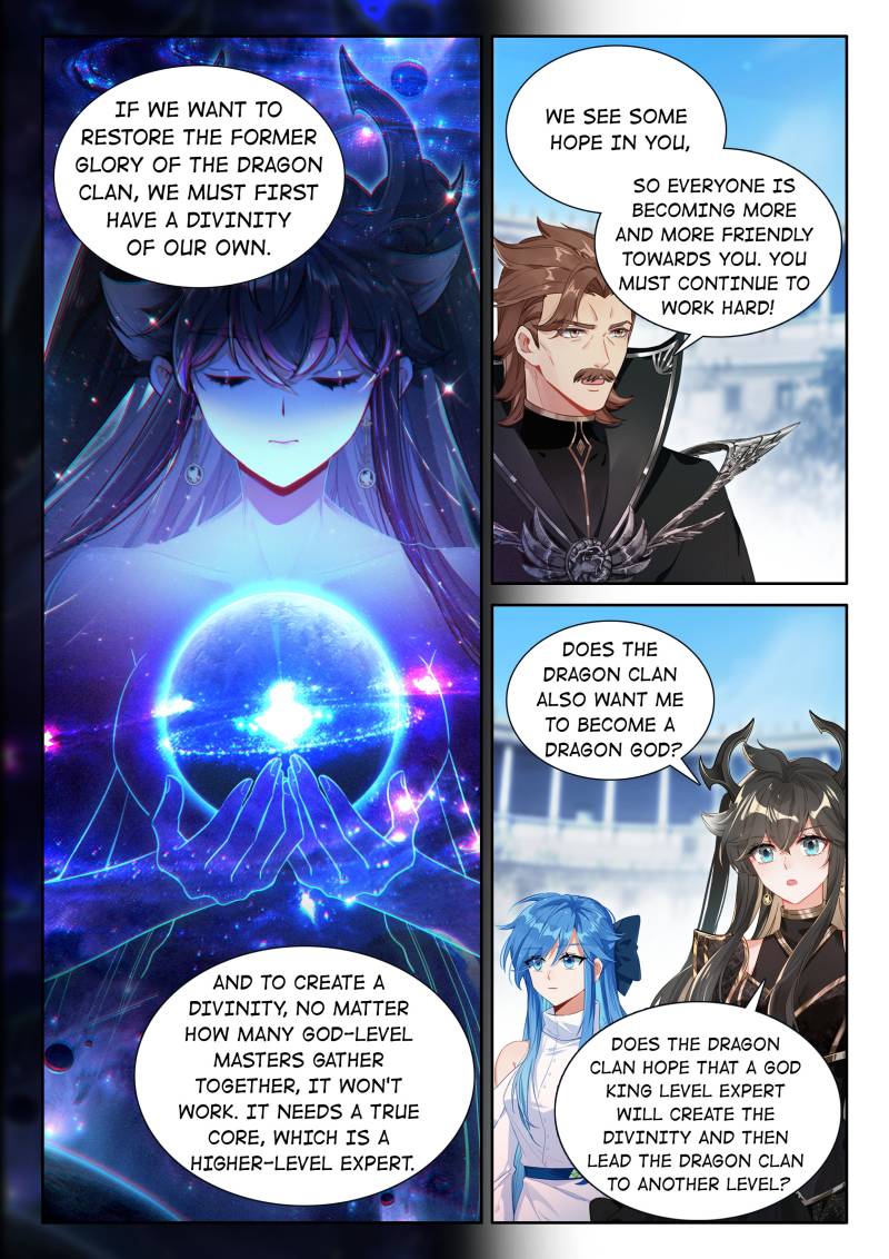 Soul Land iv – The Ultimate Combat chapter 542 page 12