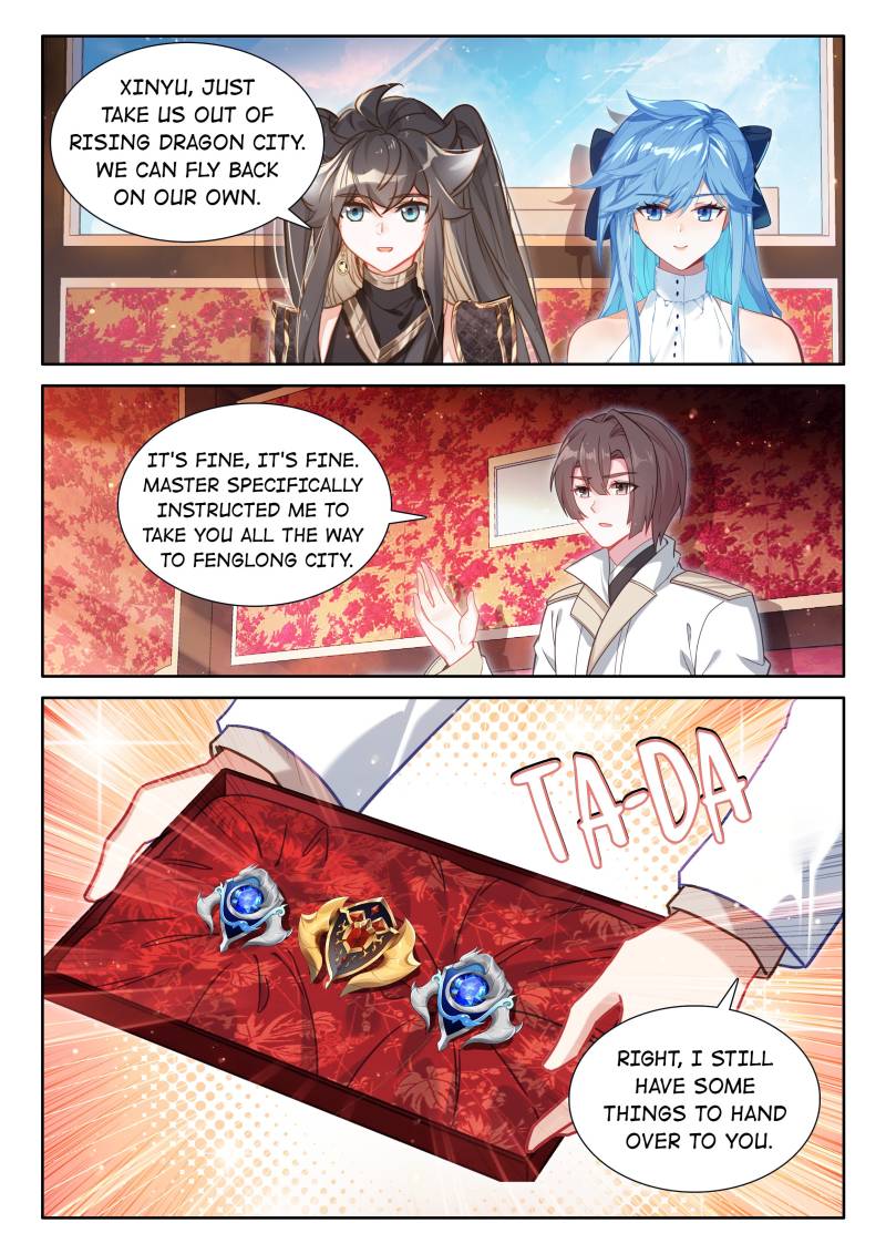 Soul Land iv – The Ultimate Combat chapter 542 page 15