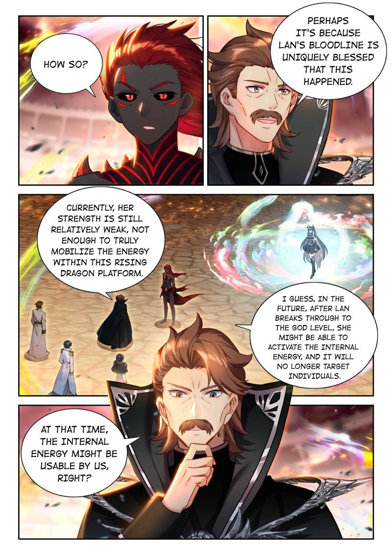 Soul Land iv – The Ultimate Combat chapter 542 page 2