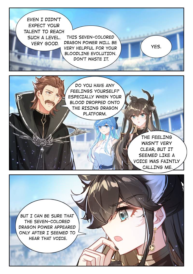 Soul Land iv – The Ultimate Combat chapter 542 page 6