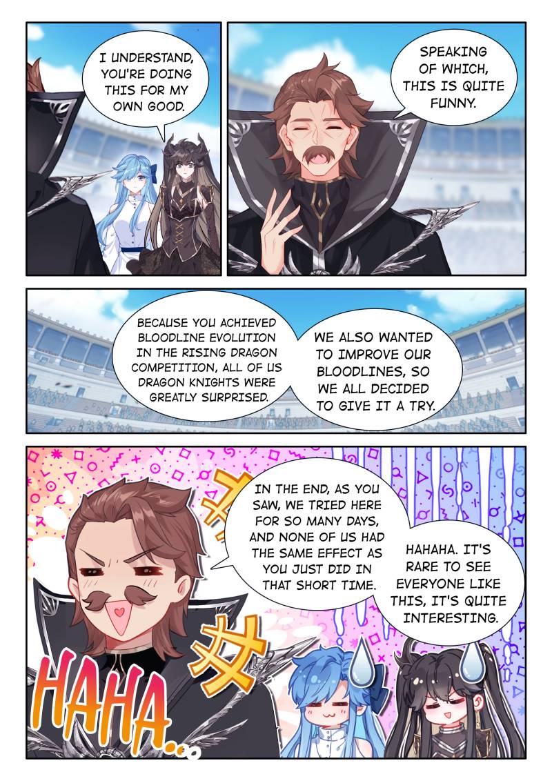 Soul Land iv – The Ultimate Combat chapter 542 page 9