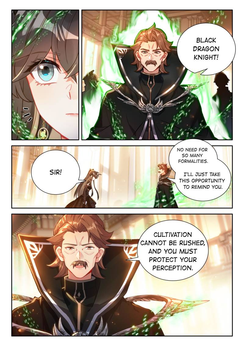 Soul Land iv – The Ultimate Combat chapter 544 page 12