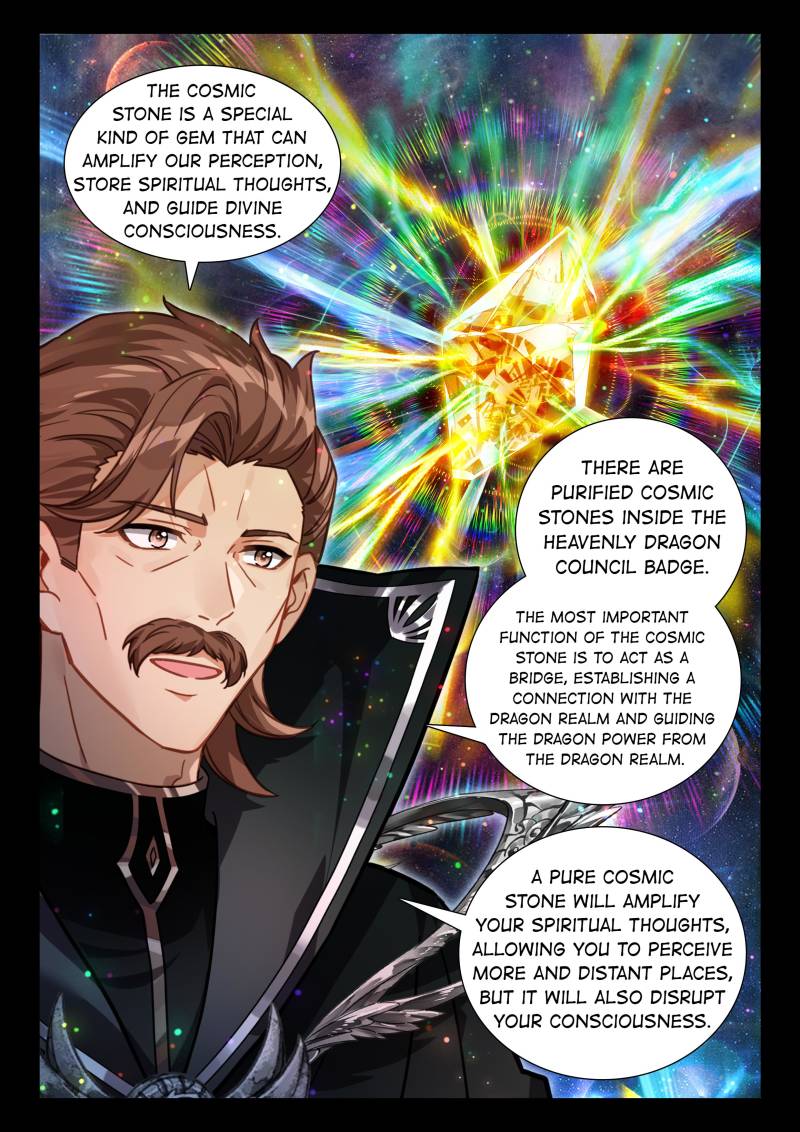 Soul Land iv – The Ultimate Combat chapter 544 page 14