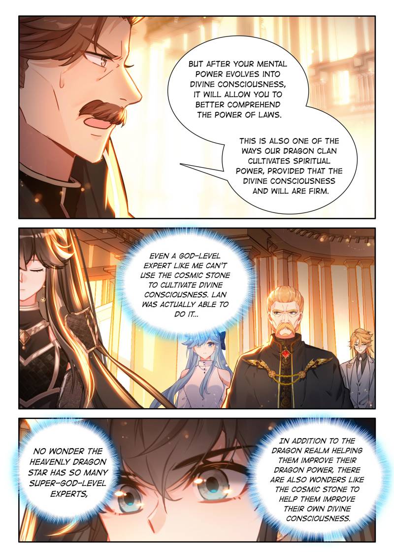 Soul Land iv – The Ultimate Combat chapter 544 page 15