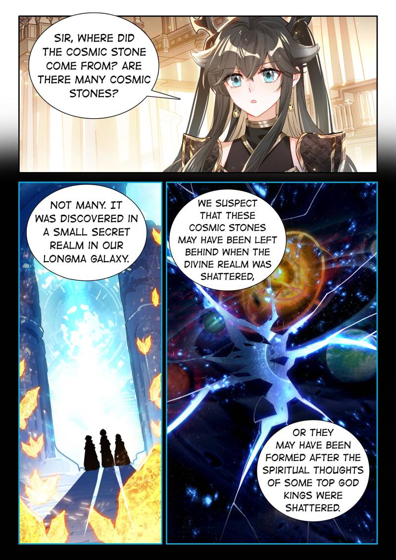 Soul Land iv – The Ultimate Combat chapter 544 page 16