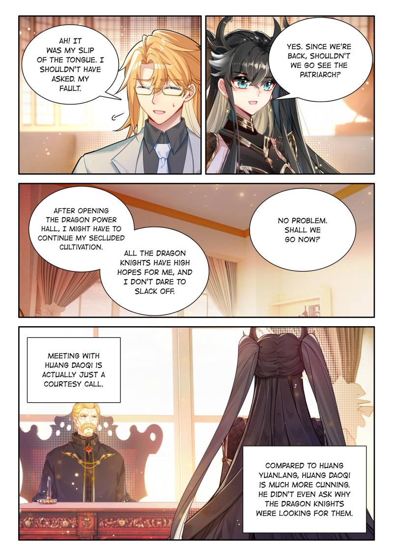 Soul Land iv – The Ultimate Combat chapter 544 page 2