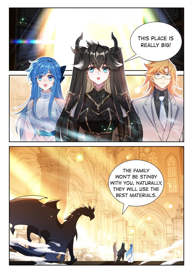 Soul Land iv – The Ultimate Combat chapter 544 page 6