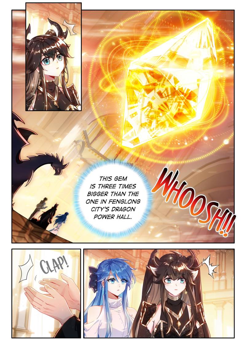 Soul Land iv – The Ultimate Combat chapter 544 page 7