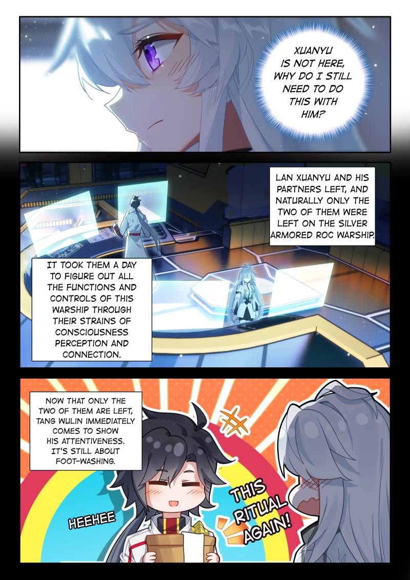 Soul Land iv – The Ultimate Combat chapter 547 page 10