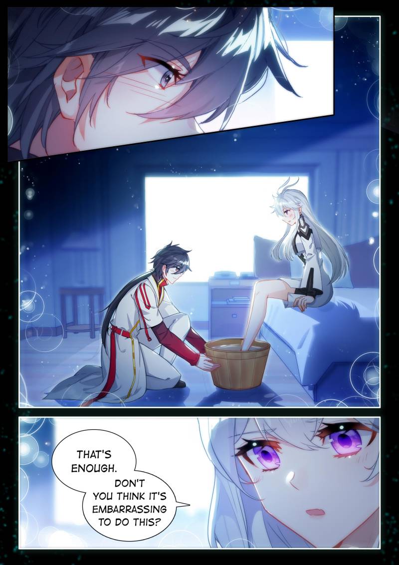 Soul Land iv – The Ultimate Combat chapter 547 page 11