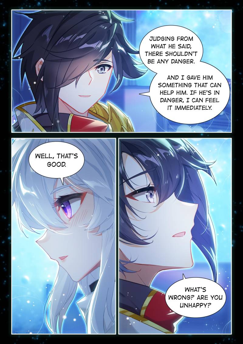 Soul Land iv – The Ultimate Combat chapter 547 page 14