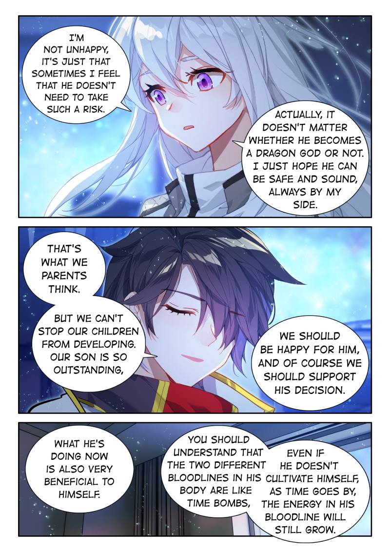 Soul Land iv – The Ultimate Combat chapter 547 page 15