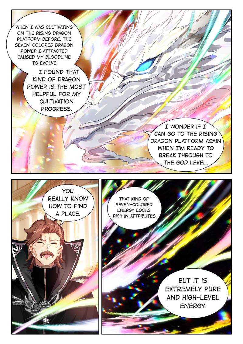 Soul Land iv – The Ultimate Combat chapter 547 page 2