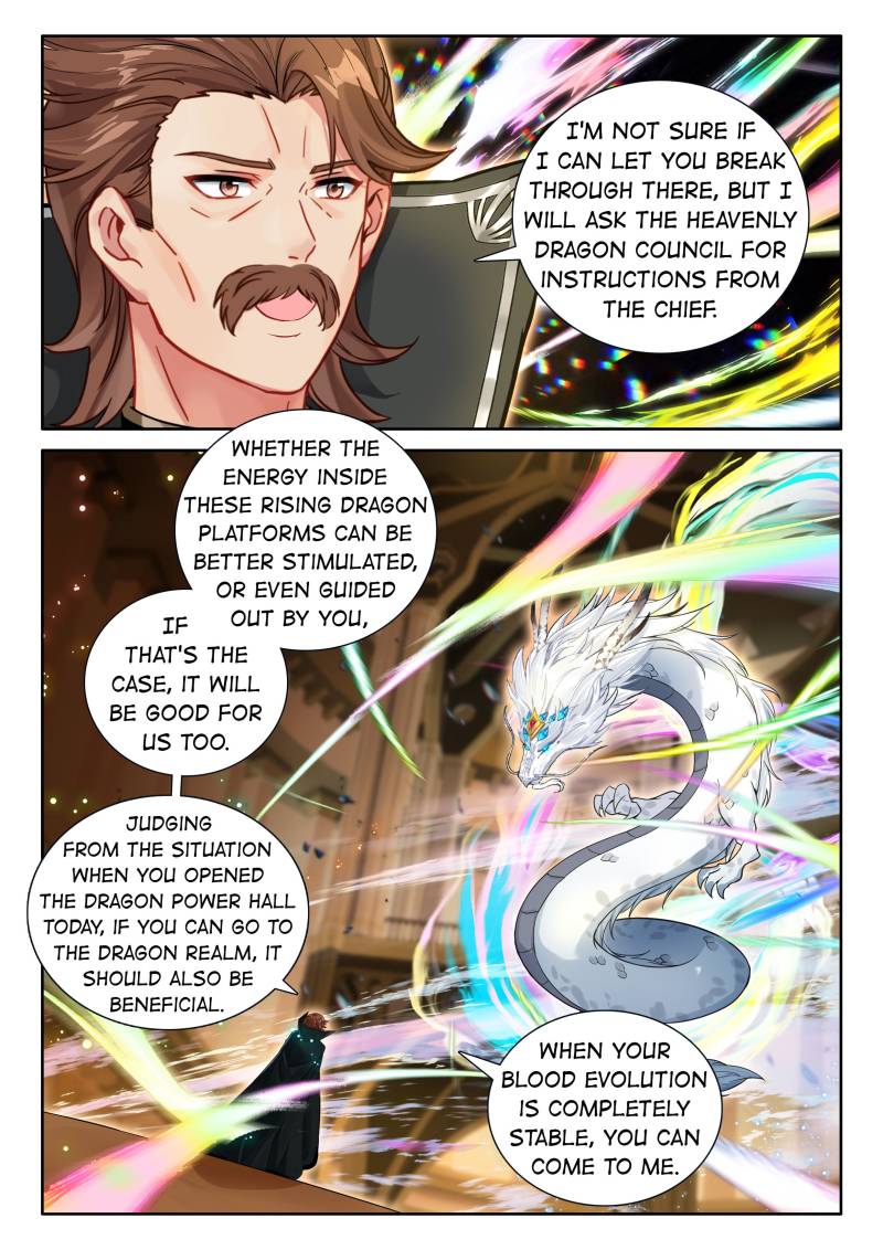 Soul Land iv – The Ultimate Combat chapter 547 page 3