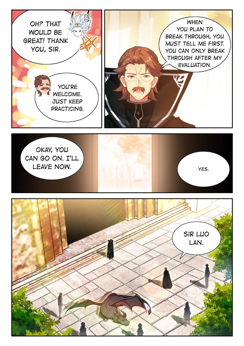 Soul Land iv – The Ultimate Combat chapter 547 page 4