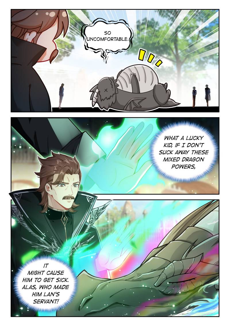 Soul Land iv – The Ultimate Combat chapter 547 page 5