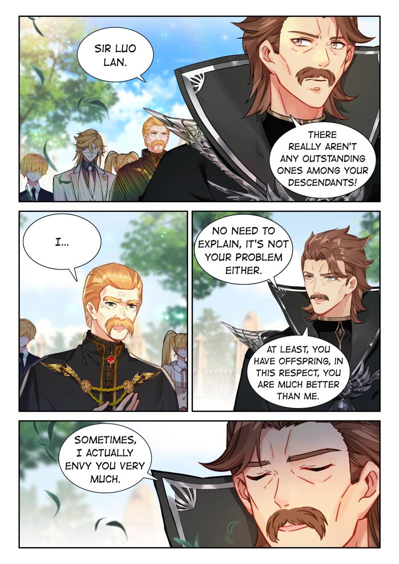 Soul Land iv – The Ultimate Combat chapter 547 page 6