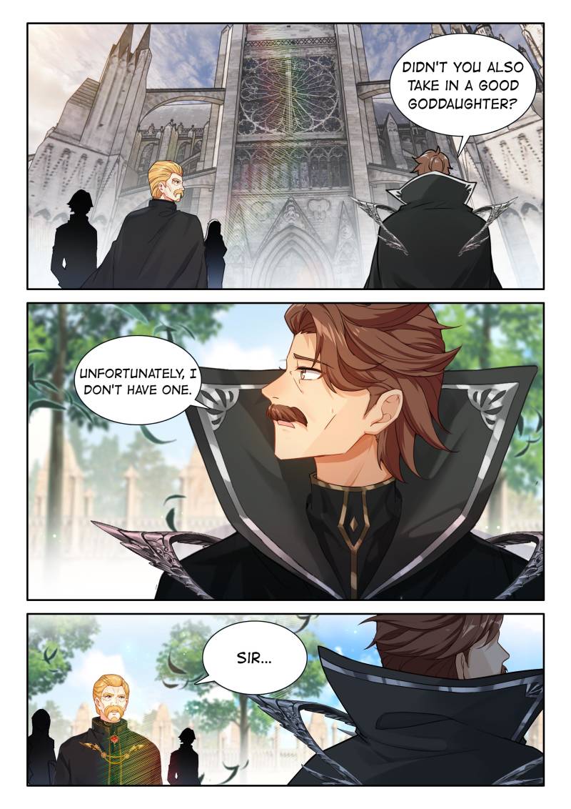 Soul Land iv – The Ultimate Combat chapter 547 page 7