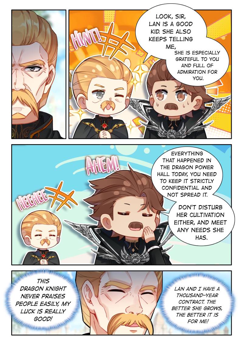 Soul Land iv – The Ultimate Combat chapter 547 page 8