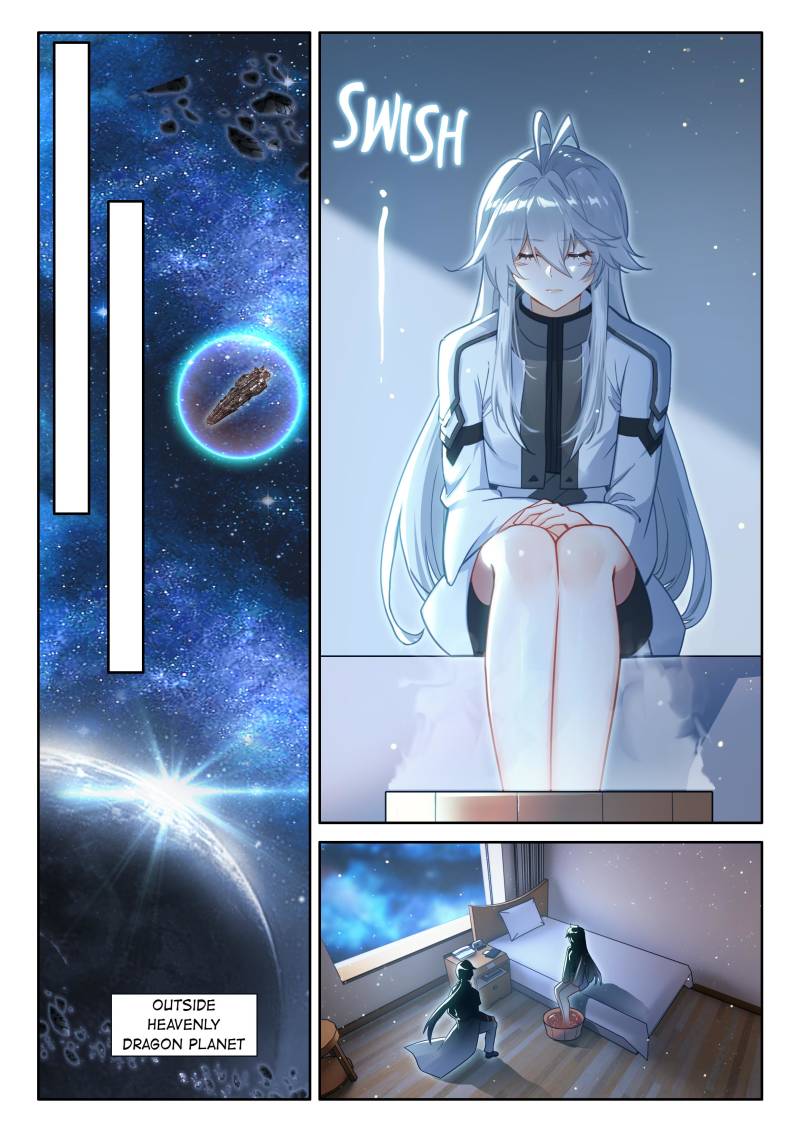 Soul Land iv – The Ultimate Combat chapter 547 page 9