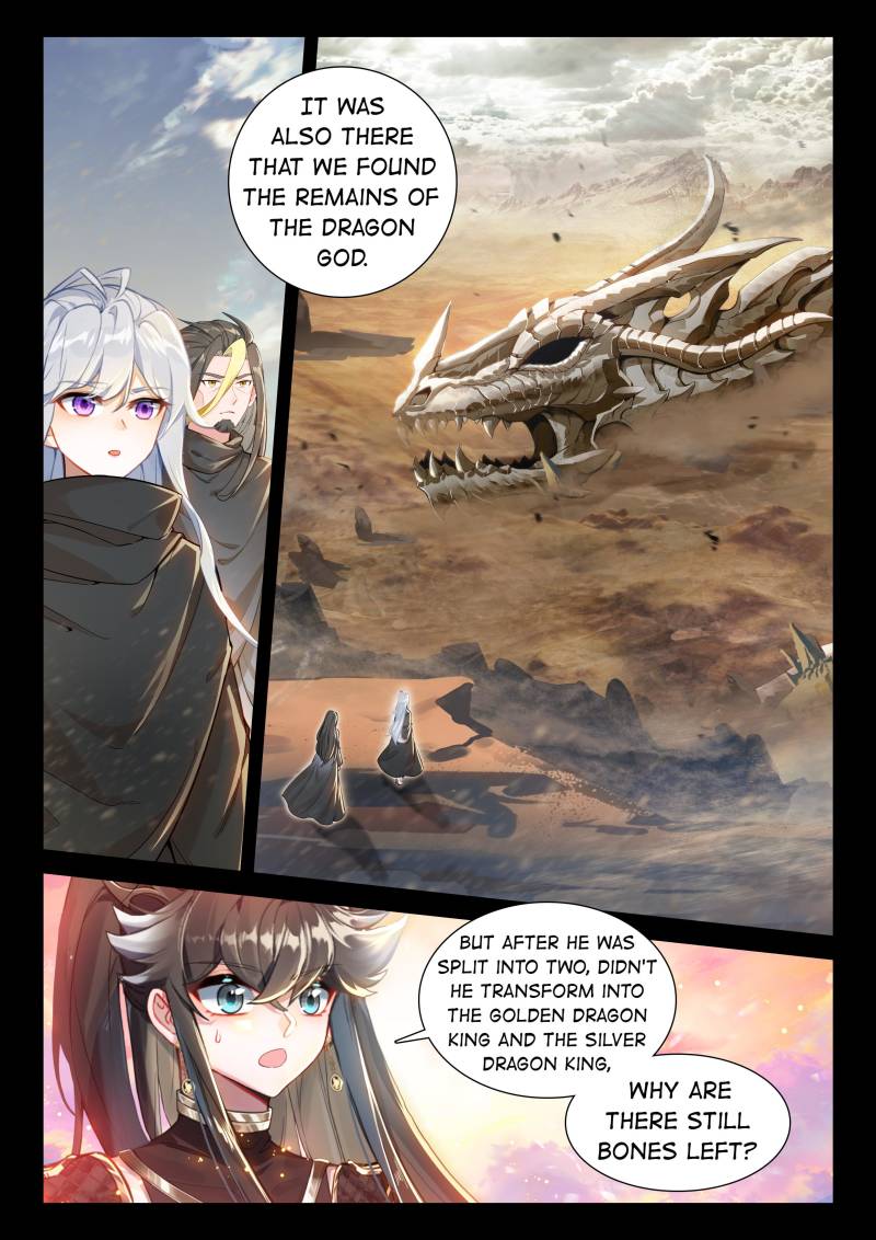 Soul Land iv – The Ultimate Combat chapter 548 page 11