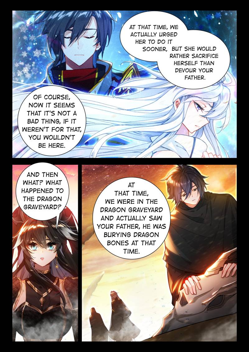 Soul Land iv – The Ultimate Combat chapter 548 page 13