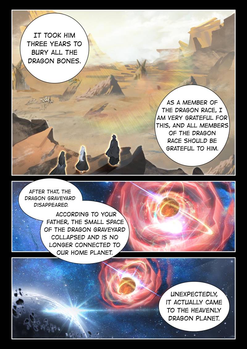 Soul Land iv – The Ultimate Combat chapter 548 page 14