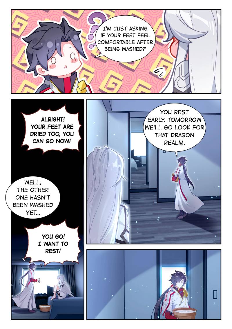 Soul Land iv – The Ultimate Combat chapter 548 page 5