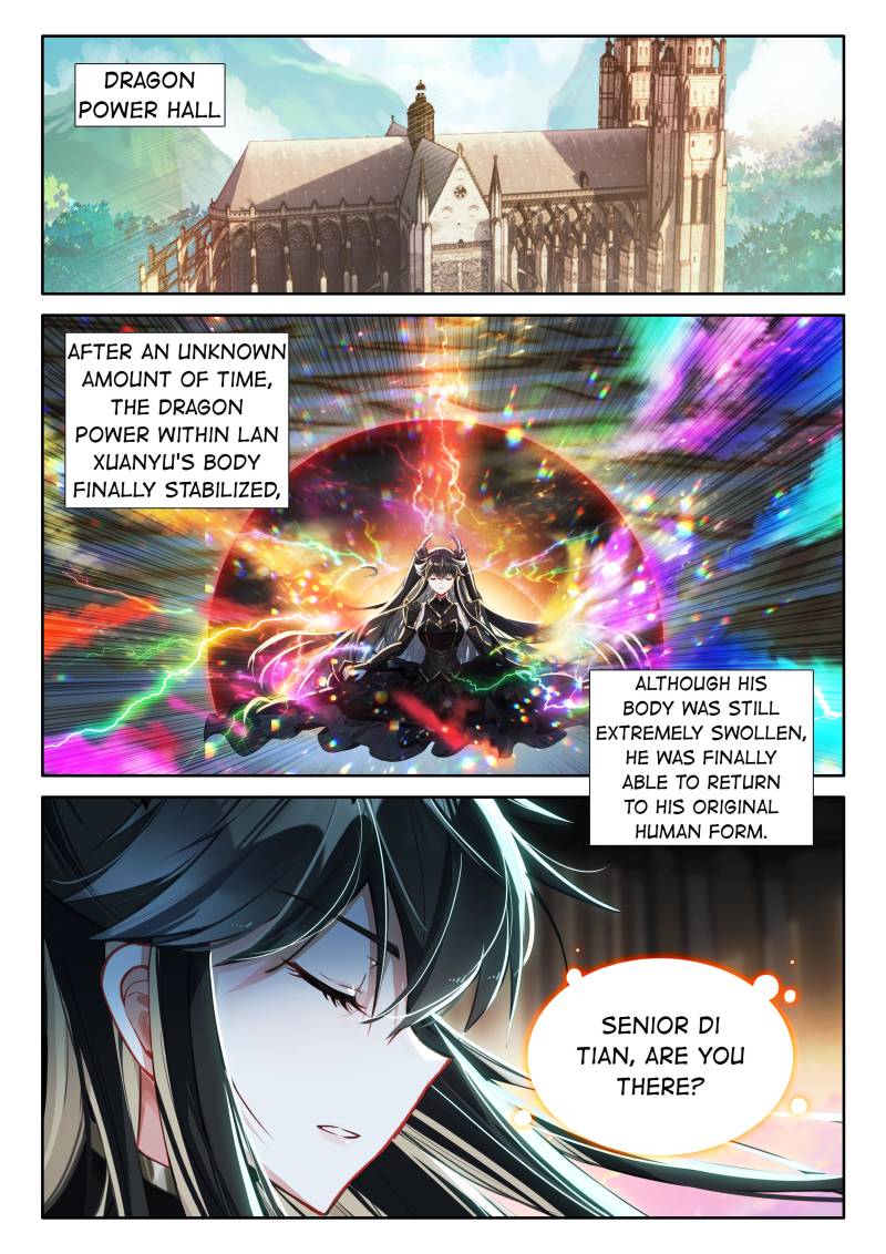 Soul Land iv – The Ultimate Combat chapter 548 page 7