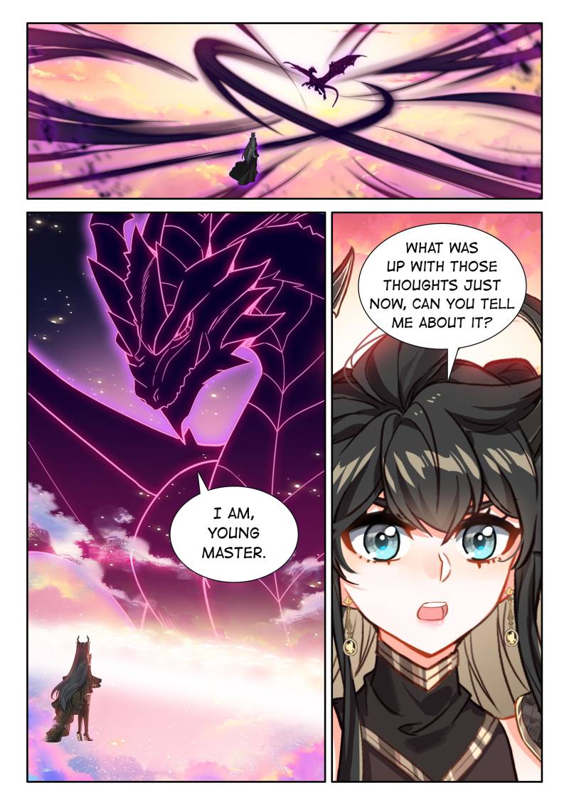 Soul Land iv – The Ultimate Combat chapter 548 page 8