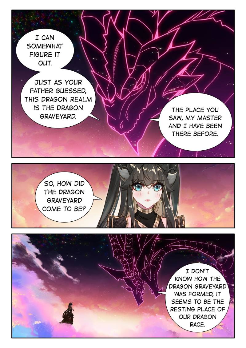 Soul Land iv – The Ultimate Combat chapter 548 page 9