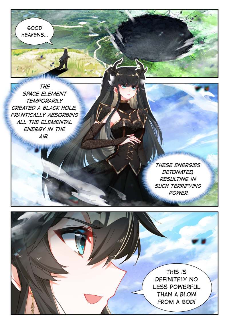 Soul Land iv – The Ultimate Combat chapter 550 page 1