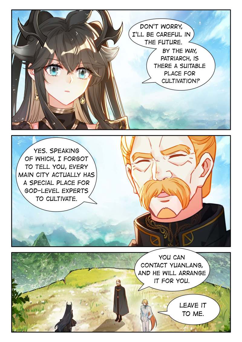 Soul Land iv – The Ultimate Combat chapter 550 page 10