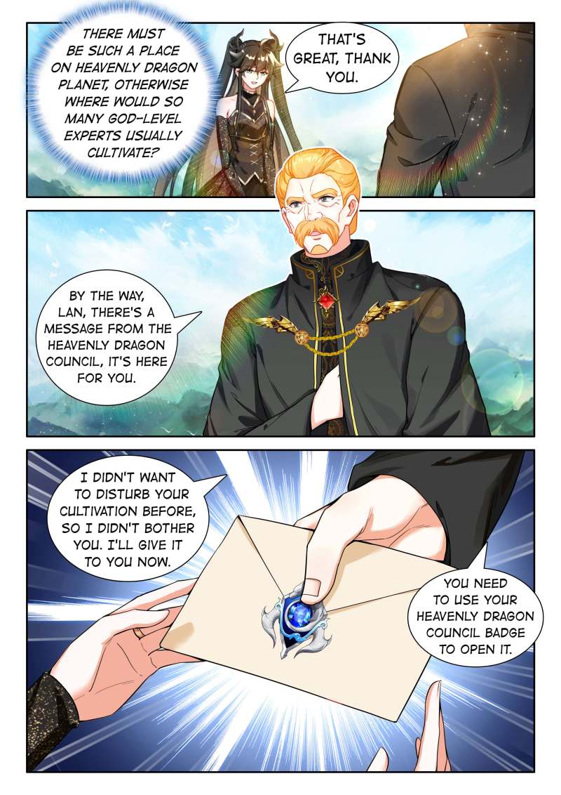 Soul Land iv – The Ultimate Combat chapter 550 page 11