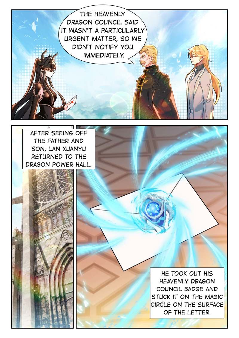 Soul Land iv – The Ultimate Combat chapter 550 page 12