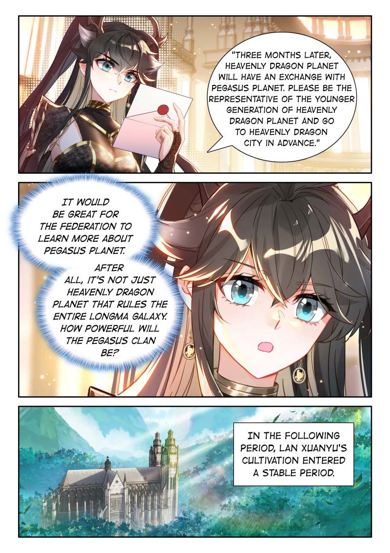 Soul Land iv – The Ultimate Combat chapter 550 page 13