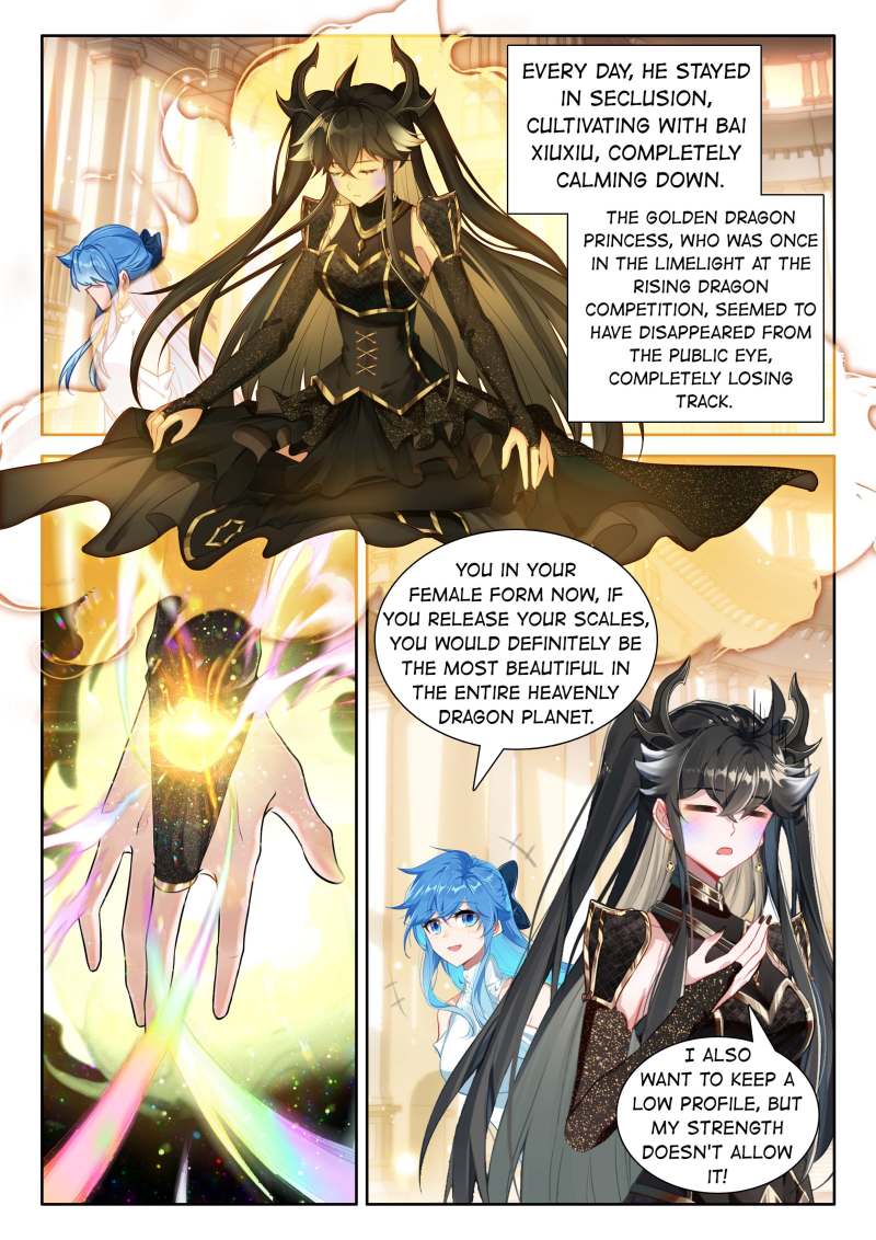 Soul Land iv – The Ultimate Combat chapter 550 page 14