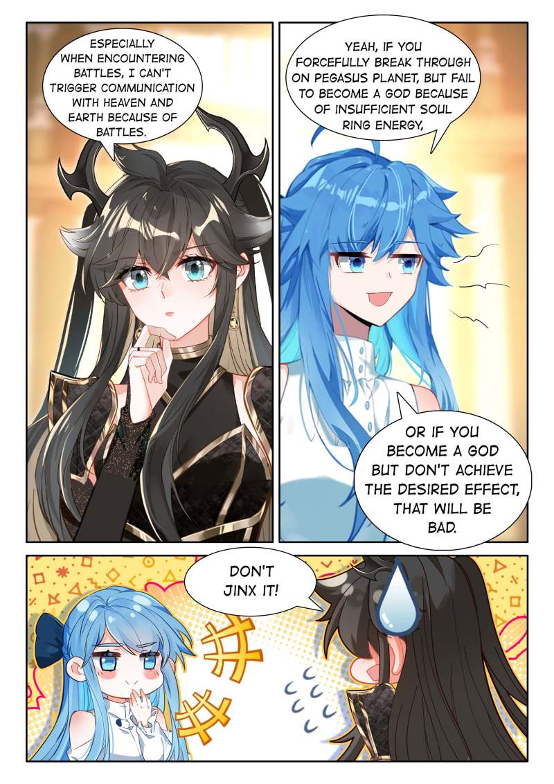 Soul Land iv – The Ultimate Combat chapter 550 page 16