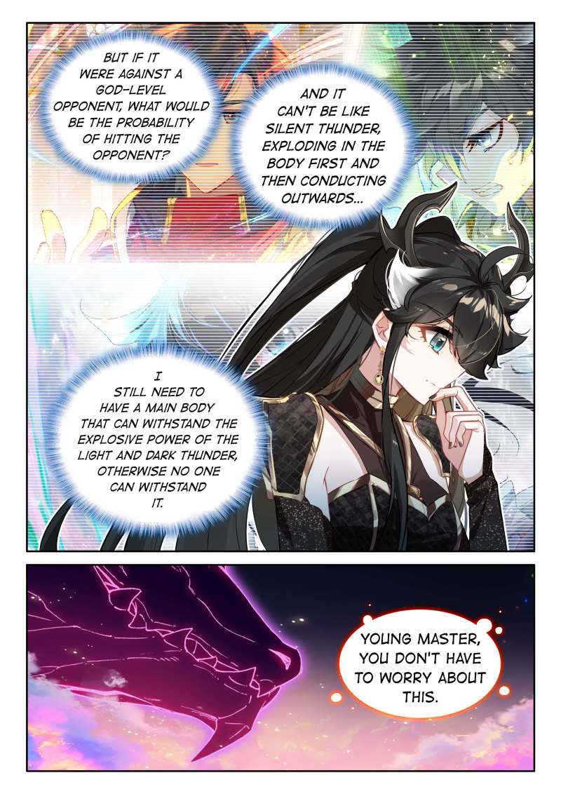 Soul Land iv – The Ultimate Combat chapter 550 page 2