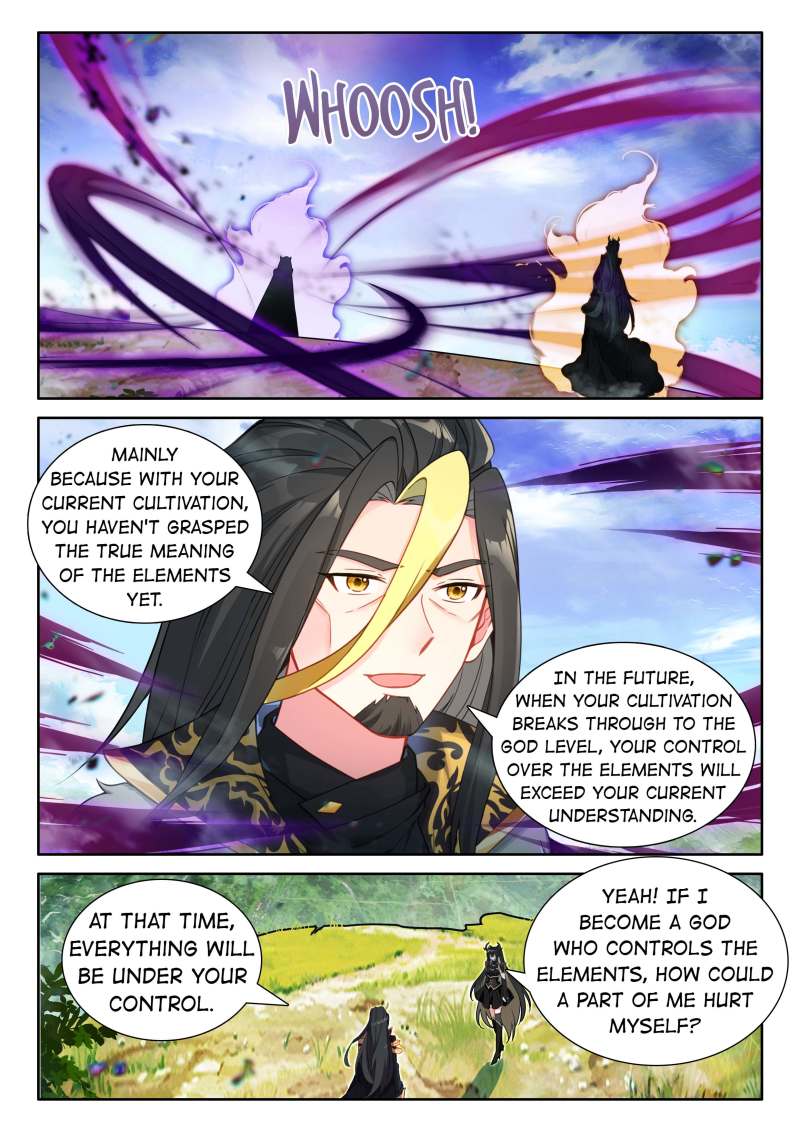 Soul Land iv – The Ultimate Combat chapter 550 page 3