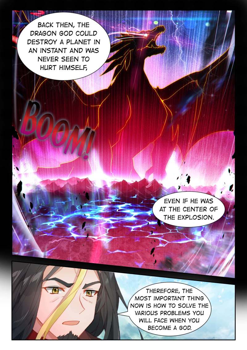 Soul Land iv – The Ultimate Combat chapter 550 page 4
