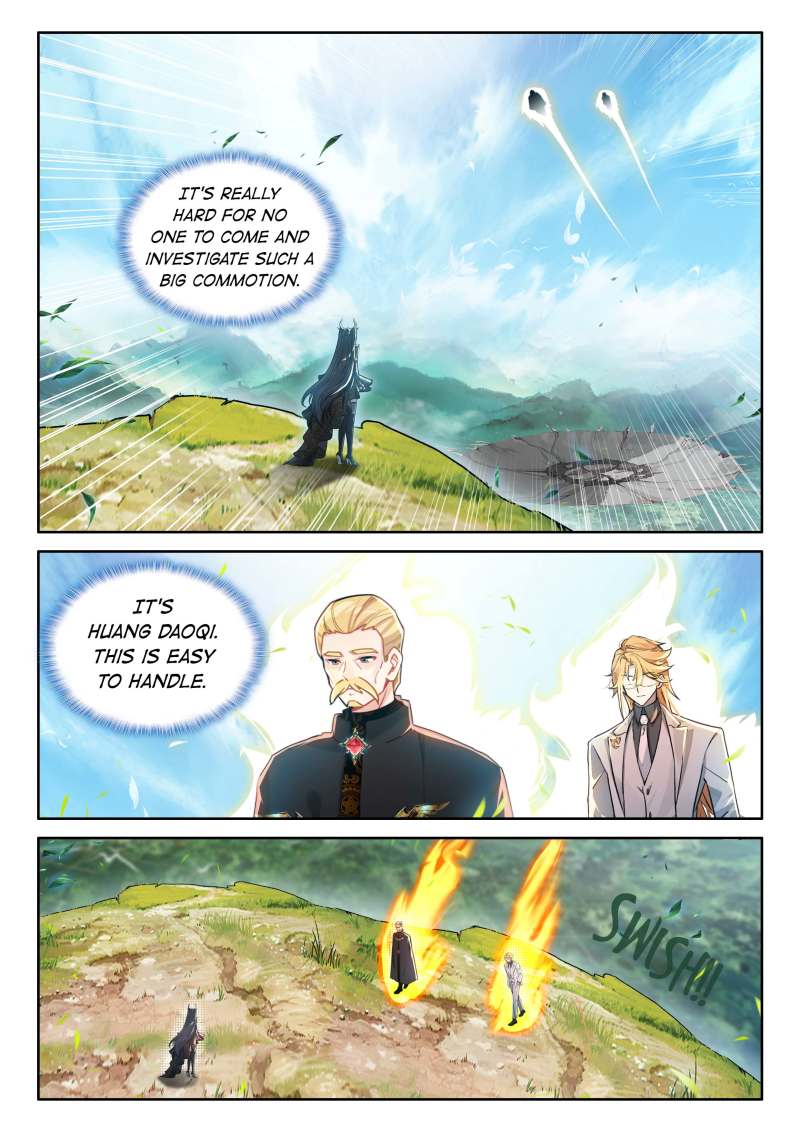 Soul Land iv – The Ultimate Combat chapter 550 page 8