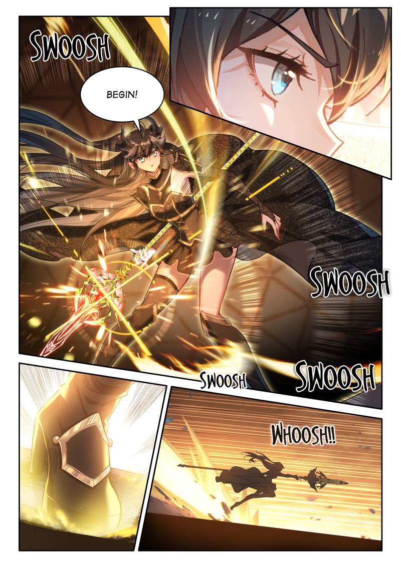 Soul Land iv – The Ultimate Combat chapter 551 page 11