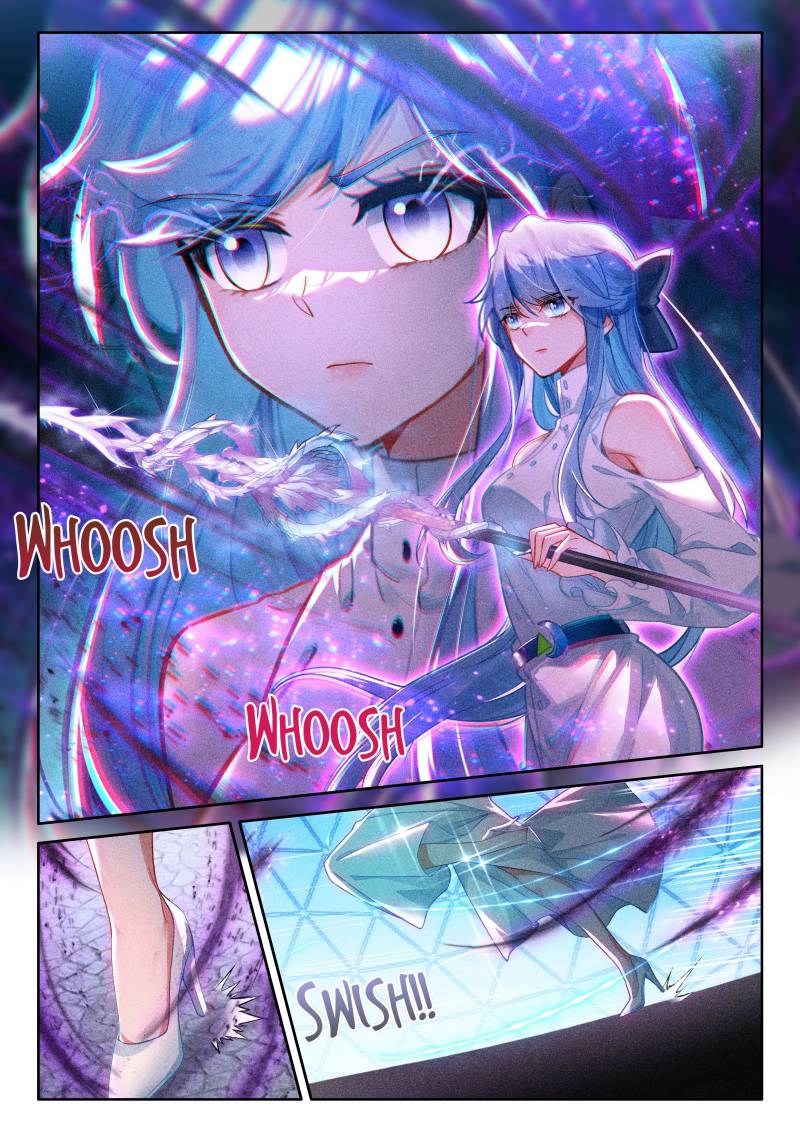 Soul Land iv – The Ultimate Combat chapter 551 page 12