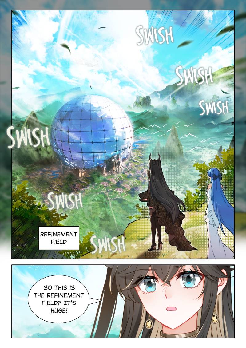 Soul Land iv – The Ultimate Combat chapter 551 page 2