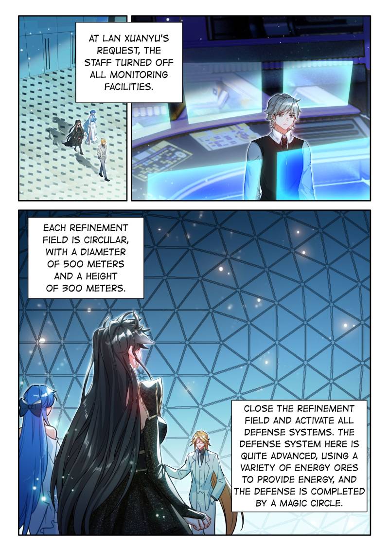 Soul Land iv – The Ultimate Combat chapter 551 page 4